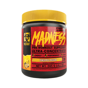 Mutant Madness Mutant Madness