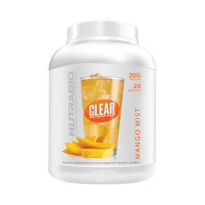 Clear Whey Protein Isolate Clear Whey Protein Isolate