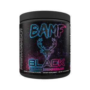 BAMF BLACK BAMF BLACK
