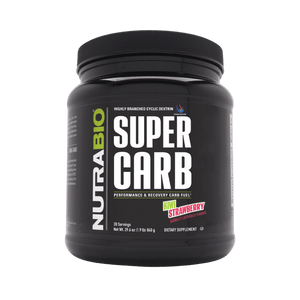Super Carb Super Carb