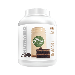 Plant Protein 18 Servings Plant Protein 18 Servings