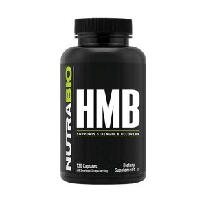 NutraBio HMB 120 caps NutraBio HMB 120 caps