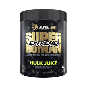 Super Human Extreme Super Human Extreme