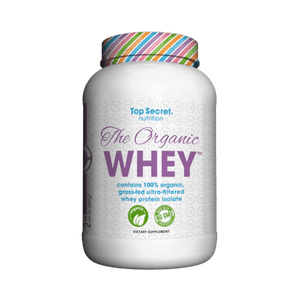 The Organic Whey The Organic Whey