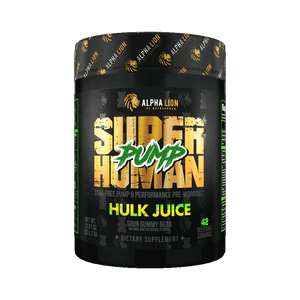 Super Human Pump Super Human Pump