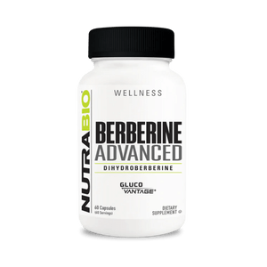 NutraBio Berberine Advanced NutraBio Berberine Advanced