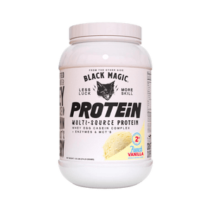 Multi-Source Protein Multi-Source Protein