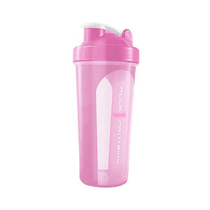R1 Rubber Shaker Pink R1 Rubber Shaker Pink