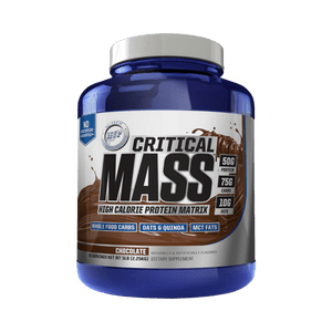 Critical Mass Critical Mass