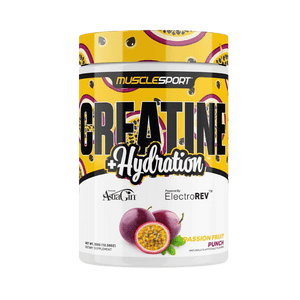 Creatine + Hydration Creatine + Hydration