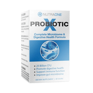 Probiotic X Probiotic X