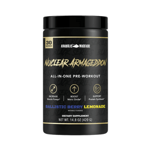 Nuclear Armageddon Nuclear Armageddon