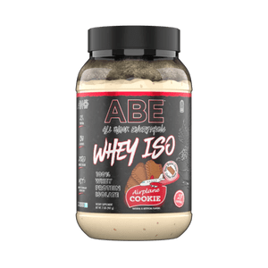 ABE WHEY ISO ABE WHEY ISO