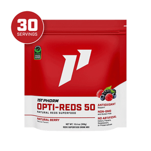 Opti-Reds 50 Opti-Reds 50
