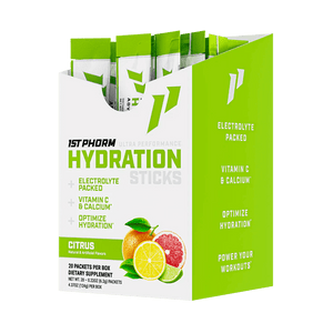 1st Phorm Hydration Sticks 1st Phorm Hydration Sticks