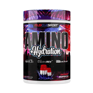 Amino + Hydration Amino + Hydration