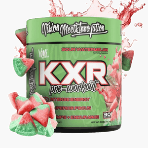 KXR Pre-Workout KXR Pre-Workout