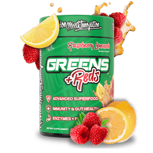 VMI Greens +Reds VMI Greens +Reds