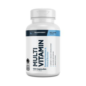 Transparent Labs Multivitamin Transparent Labs Multivitamin
