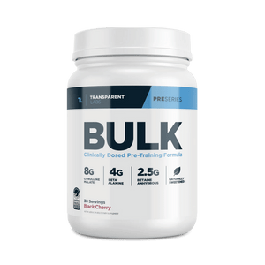 BULK Pre-Workout BULK Pre-Workout