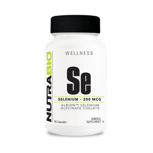 NutraBio Selenium 90 caps NutraBio Selenium 90 caps
