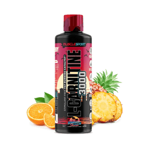 MuscleSport L-Carnitine 3000 MuscleSport L-Carnitine 3000