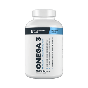Transparent Labs OMEGA 3