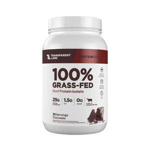 100% Grass-Fed Beef Protein Isolate