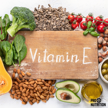 Vitamin E: A Complete Overview Vitamin E: A Complete Overview