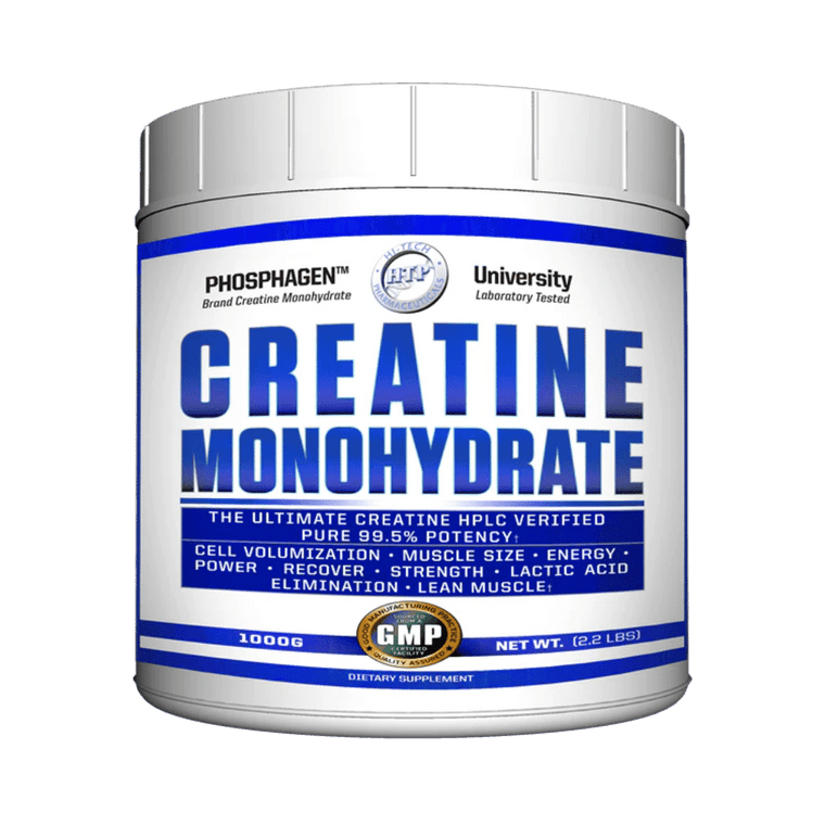 Hi-Tech Creatine Monohydrate 1000g