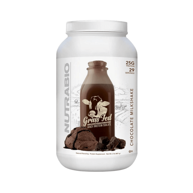 Grass Fed Whey Protein Isolate