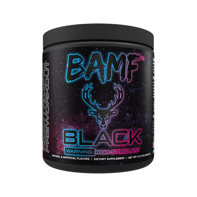 BAMF BLACK