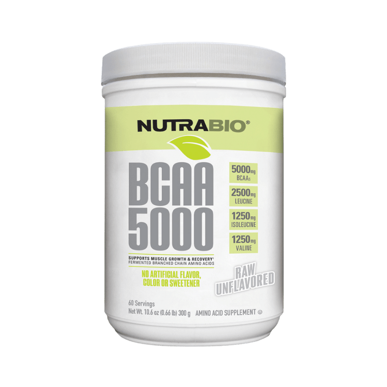 BCAA 5000 Natural