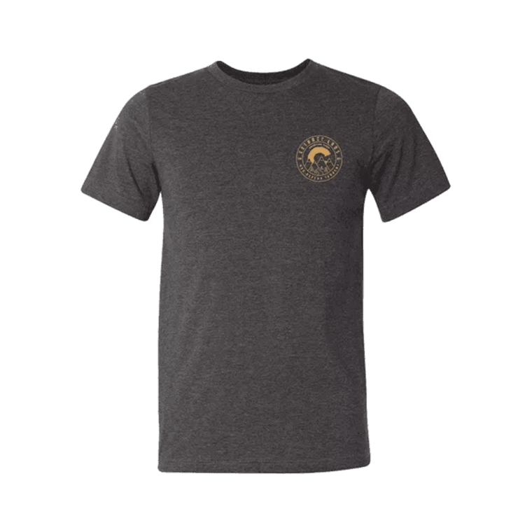 Extract Labs Gray Aspera Tee