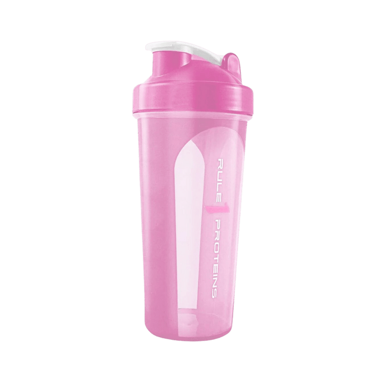 R1 Rubber Shaker Pink