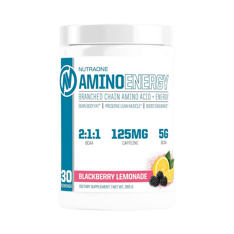 Amino Energy: BCAA + Energy