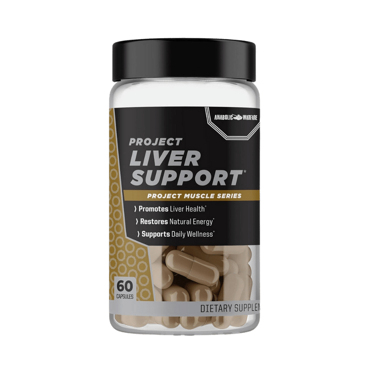 Project Liver Support