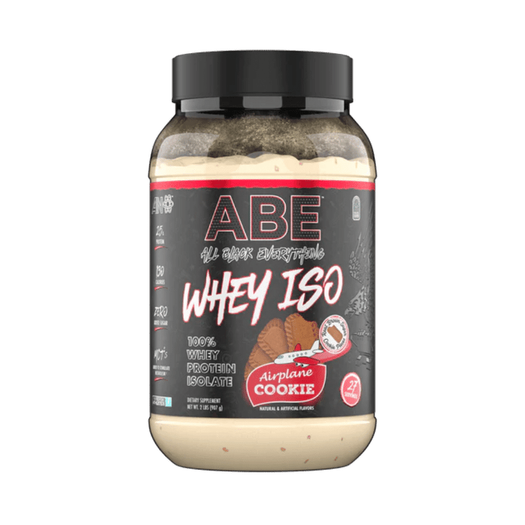 ABE WHEY ISO