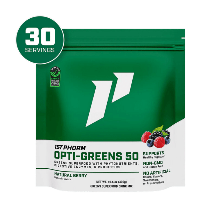 Opti-Greens 50