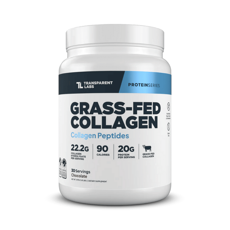 Grass-Fed Collagen Grass-Fed Collagen