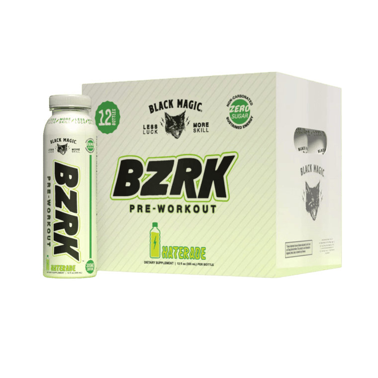 BZRK RTD 12 Pack BZRK RTD 12 Pack
