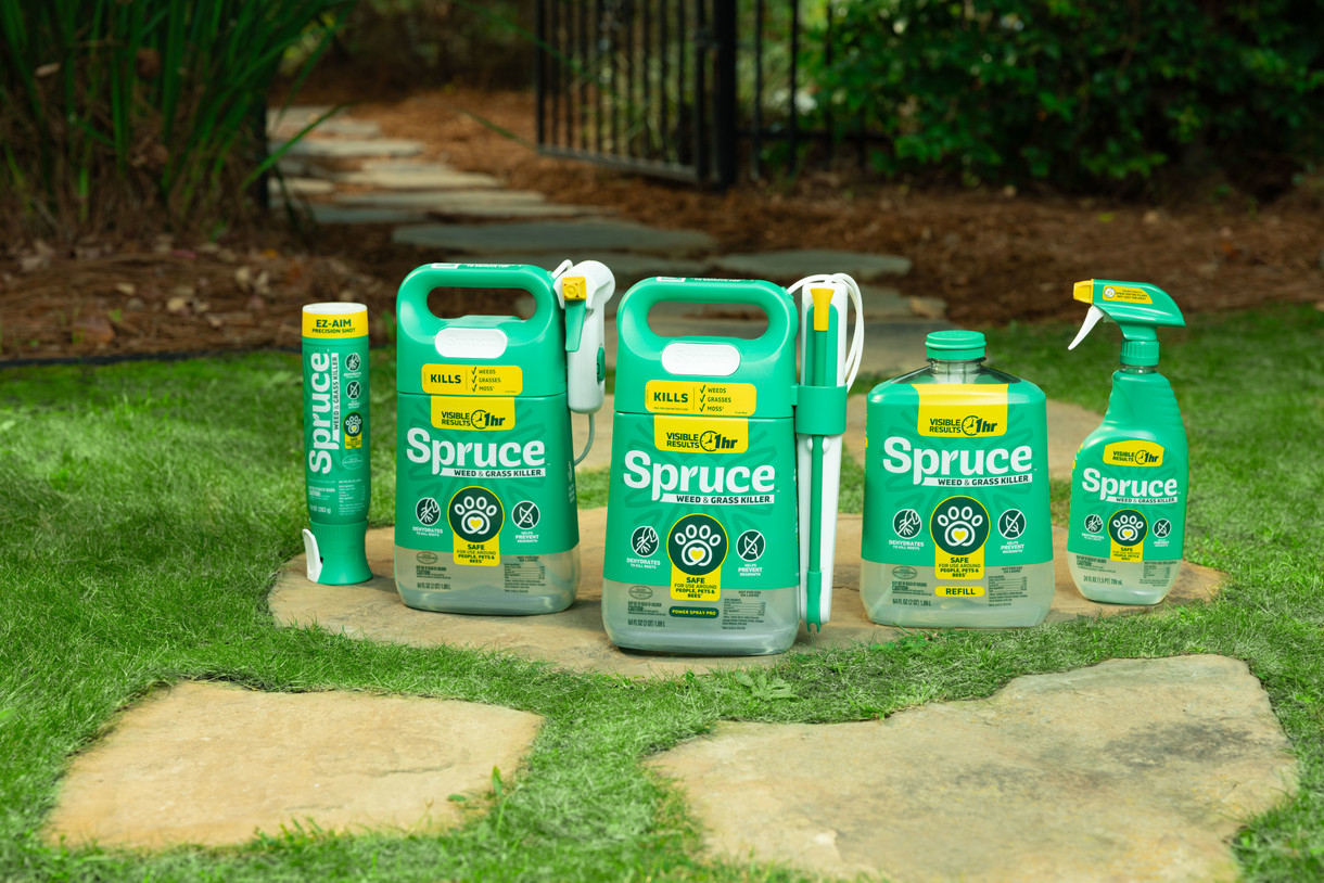 Spruce Family of Products
