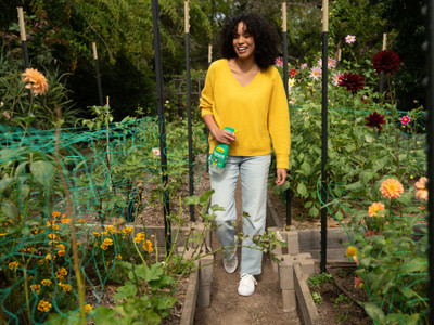 Kill weeds within one hour