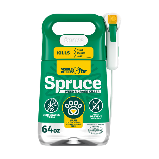 Spruce Power Spray