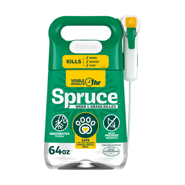 Spruce 64oz Manual Spray