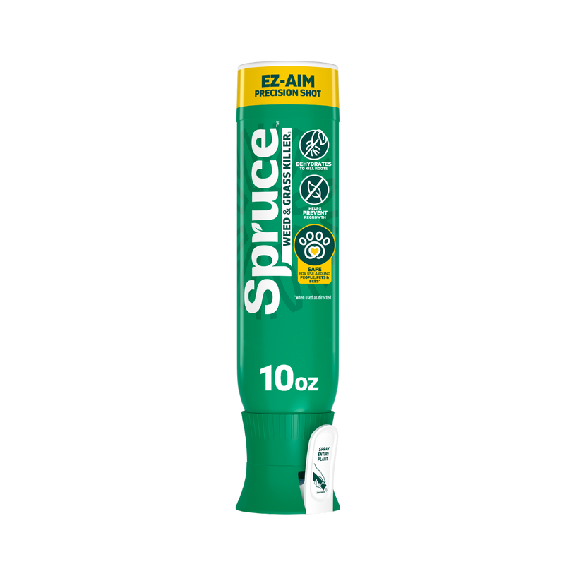 Spruce 10oz EZ-AIM Weed & Grass Killer