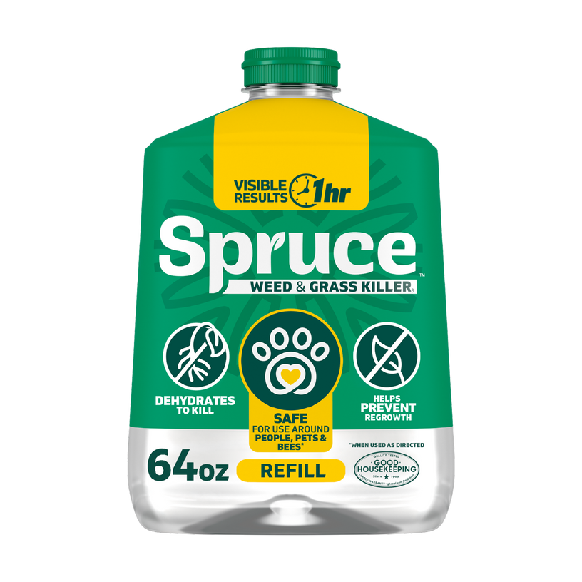 Spruce 64oz Refill Weed & Grass Killer
