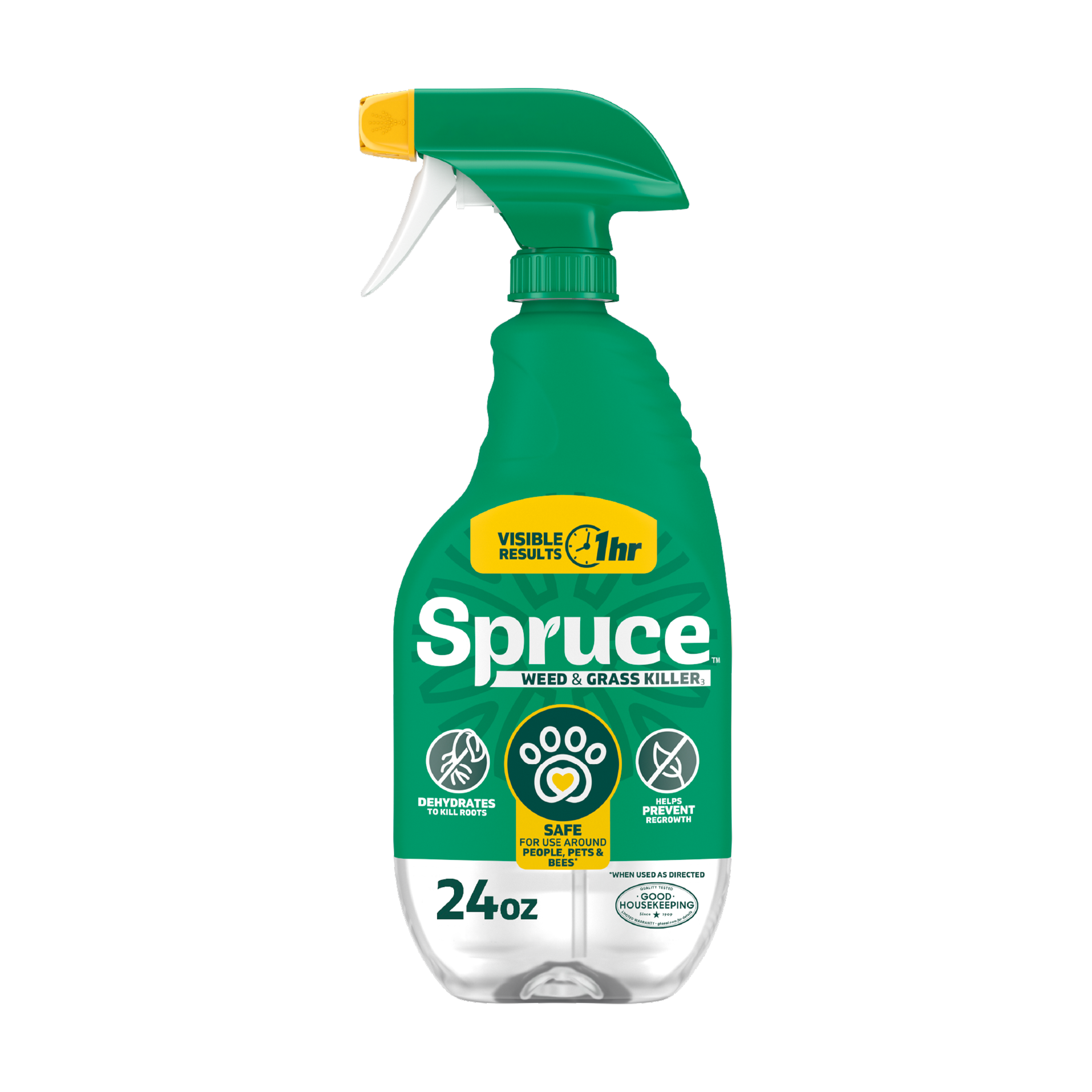 Spruce 24oz Spray Weed & Grass Killer