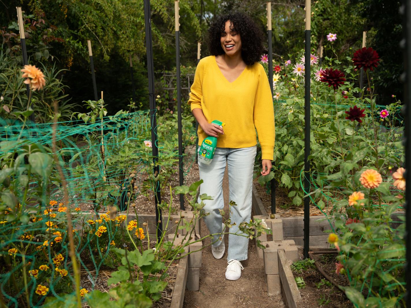Say Goodbye to Weeds Without Sacrificing Your Garden’s Charm