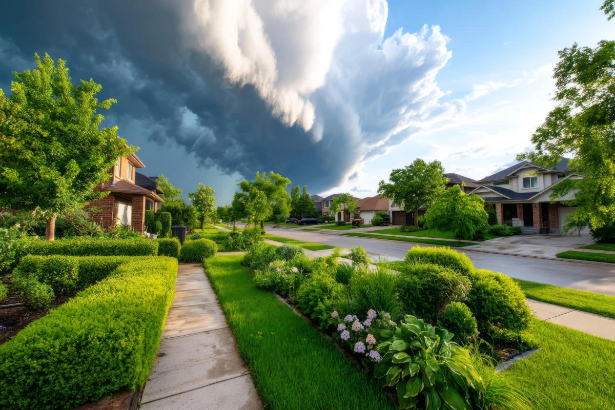 Can You Apply Spruce Weed & Grass Killer Before It Rains?